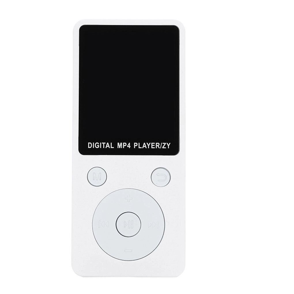 Цифровий музичний міні MP3 MP4-плеєр YOUTHINK висока якість звуку (чорний, білий, блакитний, бежевий) від компанії Магазин "Astoria-gold" - фото 1
