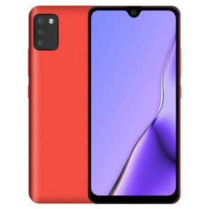 Cubot Note 7 red