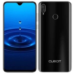 Cubot R15 black