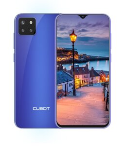 Cubot X20 Pro blue