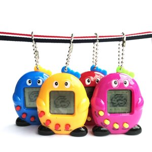 Дитяча іграшка брелок Тамагочі Tamagotchi електронна кишенькова тварина