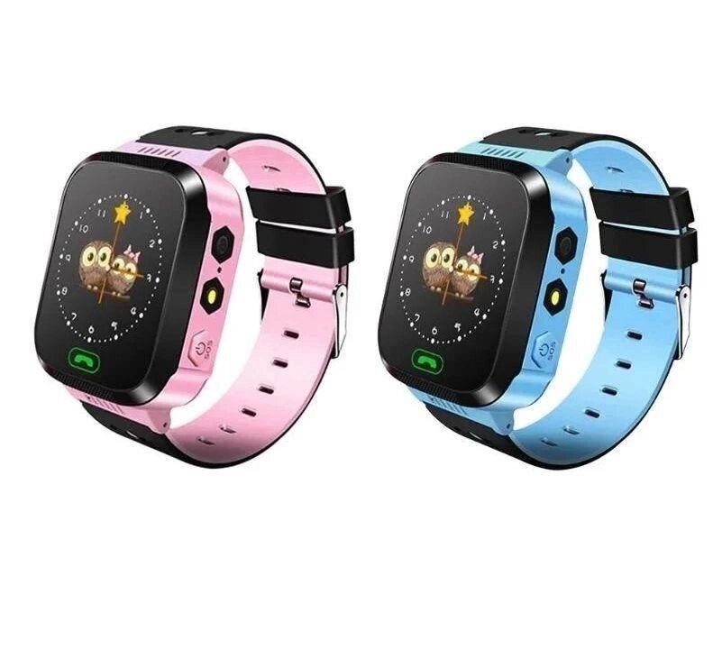 Дитячі смарт годинник з GPS Smart KIDS Watch від компанії Магазин "Astoria-gold" - фото 1