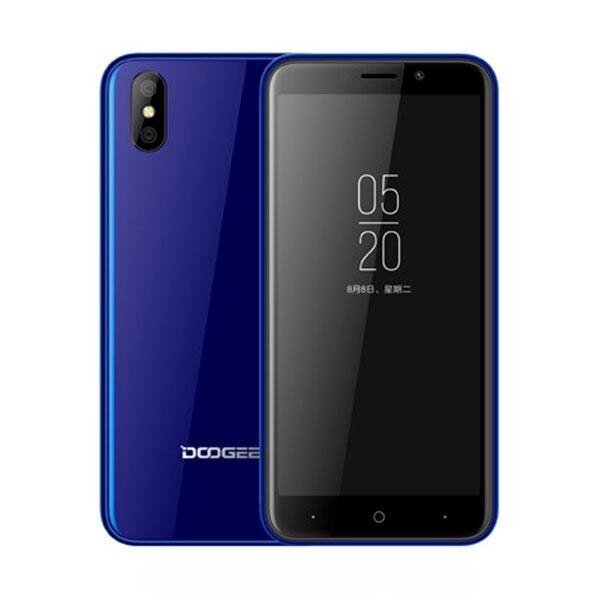 Doogee X50 blue від компанії Магазин "Astoria-gold" - фото 1