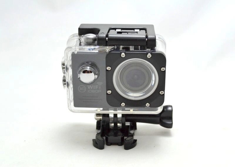 Екшн камера SJ7000B Лінза: 170 ° A + HD широкоугольная від компанії Магазин "Astoria-gold" - фото 1