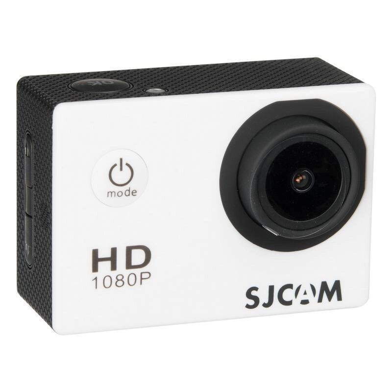 Екшн-камера SJCAM SJ4000 White ОРИГІНАЛ від компанії Магазин "Astoria-gold" - фото 1