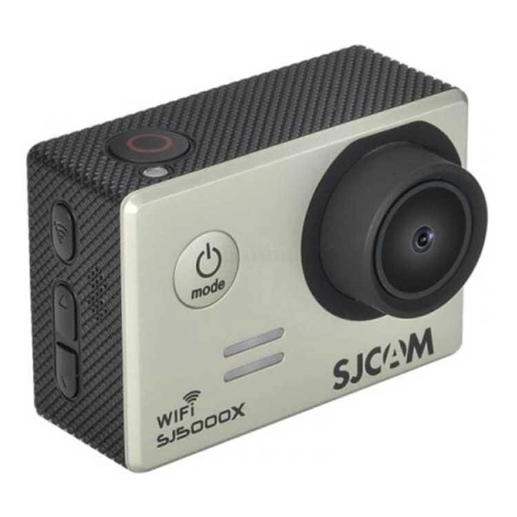 Екшн-камера SJCAM SJ5000X Elite 4K Silver Оригінал від компанії Магазин "Astoria-gold" - фото 1