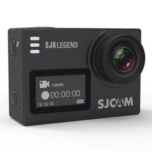 Екшн-камера SJCAM SJ6 legend black оригінал