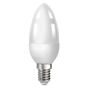 Енергоощадна лампочка/Світолодна LED NeoMax 6W E14 4500 K (свічка)