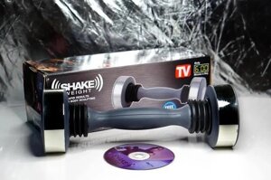 Гантели Shake Weight вибро