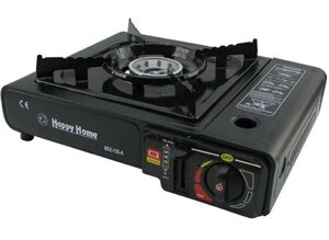 Газова плита однокомфоркова портативна 2 в 1 Portable Gas Stove BDZ-155-A 8124 туристична