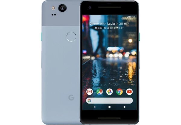 Google Pixel 2 128Gb blue від компанії Магазин "Astoria-gold" - фото 1