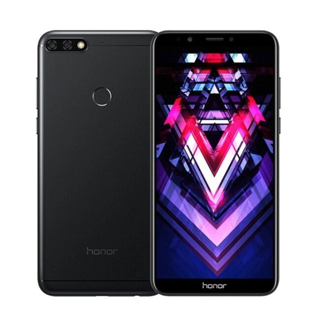 Huawei Honor 7C Pro 3 / 32Gb black від компанії Магазин "Astoria-gold" - фото 1