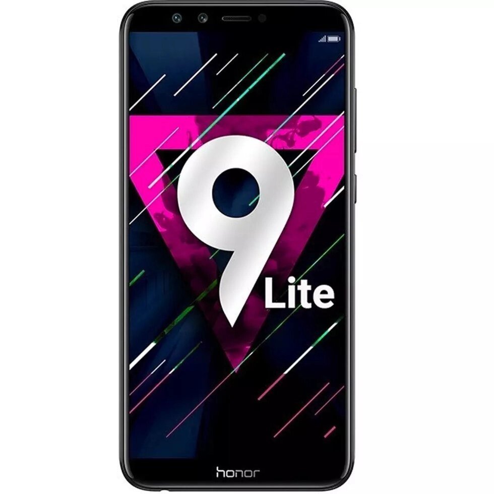 Huawei Honor 9 Lite 3 / 32Gb black від компанії Магазин "Astoria-gold" - фото 1