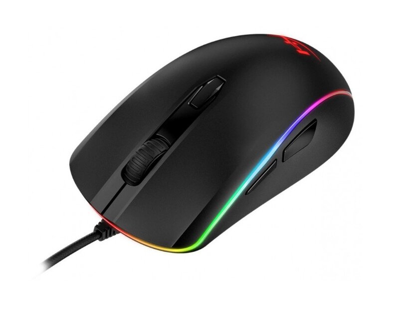 Ігрова миша HyperX Pulsefire Surge USB (HX-MC002B) Black 16 000 dpi, Датчик Pixart 3389, для гейминга від компанії Магазин "Astoria-gold" - фото 1