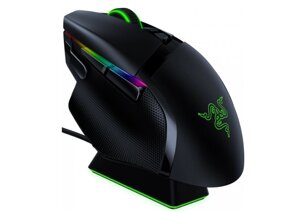 Ігрова миша Razer Basilisk Ultimate Wireless & Mouse Dock (RZ01-03170100-R3G1) кнопок 11 5 ПРОФІЛІВ ПАМ'ЯТІ