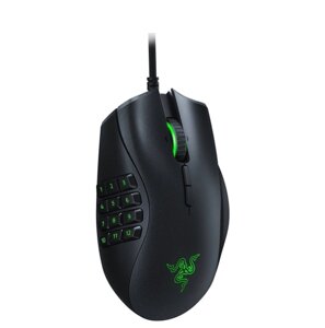 Ігрова миша Razer Naga Trinity USB Black (RZ01-02410100-R3M1) Кількість кнопок 19