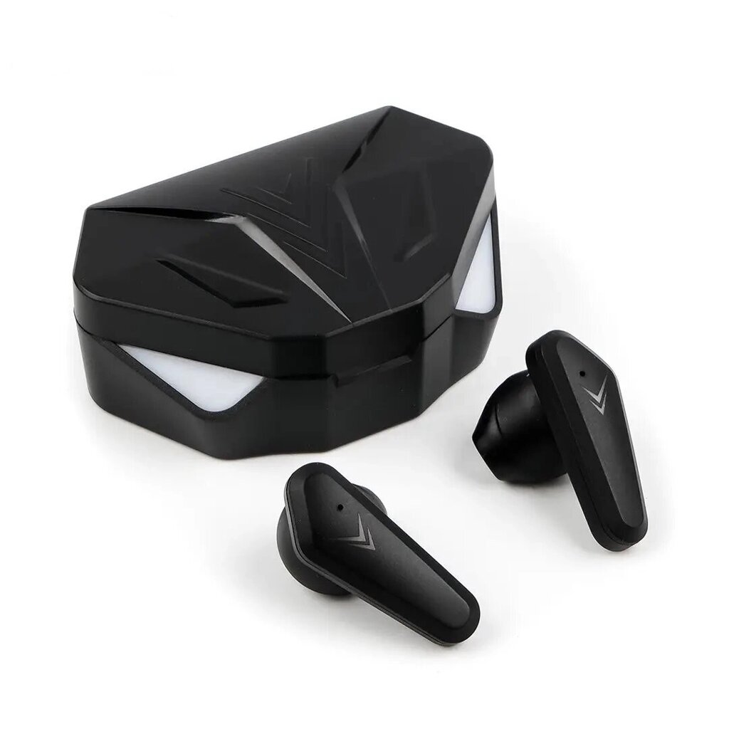 Ігрові навушники  Y01 bluetooth AirDots Black УЦЕНКА! від компанії Магазин "Astoria-gold" - фото 1
