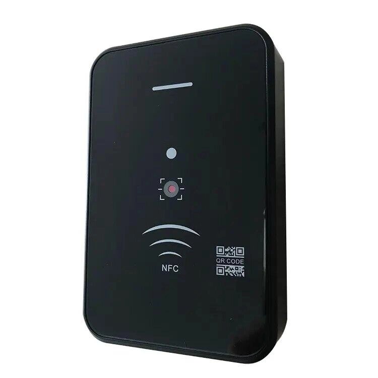 Інтелектуальний контролер доступу Wi-Fi Wiegand 1D 2D IC/зчитувач NFC Контролер доступу до QR-коду від компанії Магазин "Astoria-gold" - фото 1