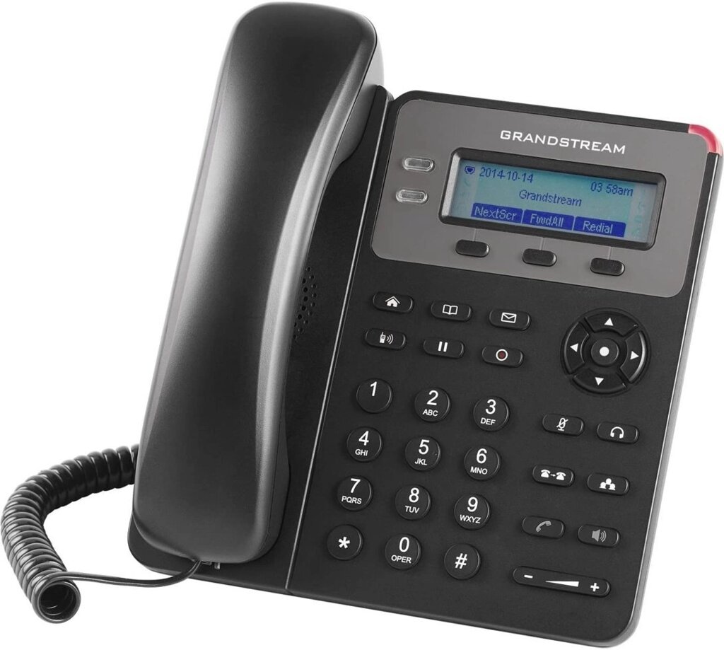 IP-телефон для IP-телефонії Grandstream-Gxp1615-Business HD від компанії Магазин "Astoria-gold" - фото 1