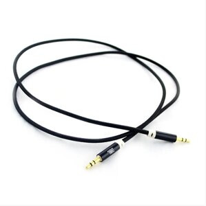 Кабель аудіо AUX 3.5mm Jack — Jack UBL 1 м Звуковий кабель