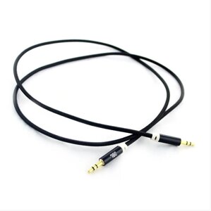 Кабель аудіо AUX 3.5mm Jack — Jack UBL 1м