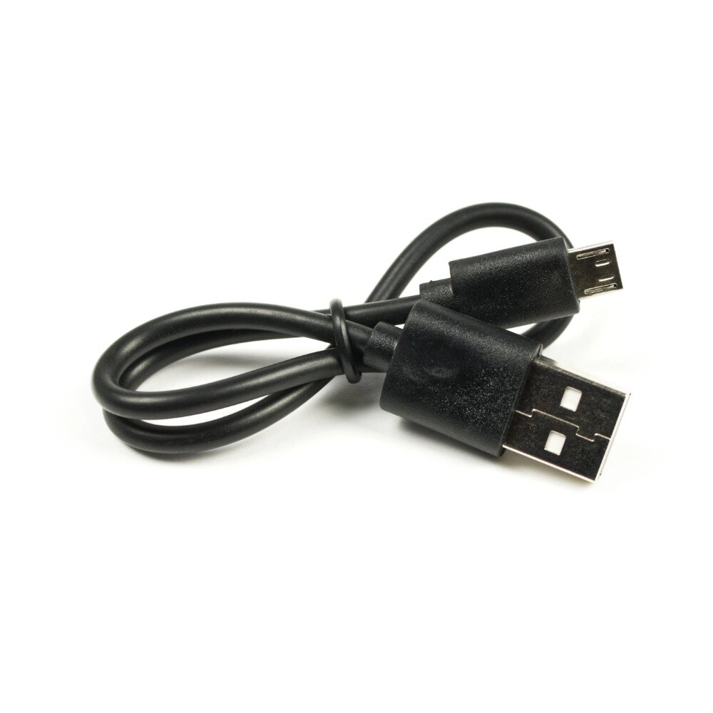 Кабель для зарядки USB -  micro-USB 25см від компанії Магазин "Astoria-gold" - фото 1