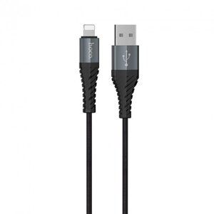 Кабель HOCO iphone USB - Lightning зарядка і передача даних X 37 (айфон) 1м