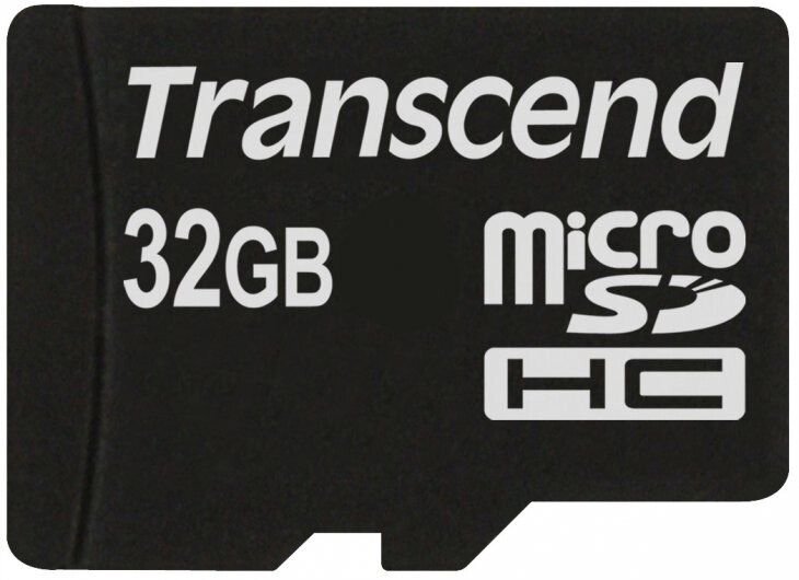 Карта пам'яті microSDHC 32GB Високої якості для Вашого пристрою від компанії Магазин "Astoria-gold" - фото 1