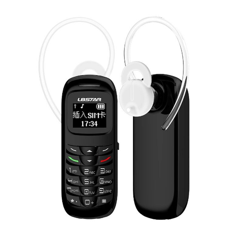 Кишеньковий мінітелефон L8STAR BM70 бездротова Bluetooth-гарнітура від компанії Магазин "Astoria-gold" - фото 1