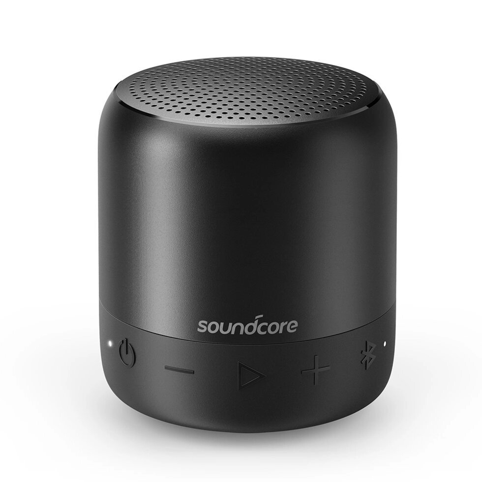 Колонка Anker Soundcore Mini 2 black 6 Вт IPX7 Bluetooth 4.2 від компанії Магазин "Astoria-gold" - фото 1