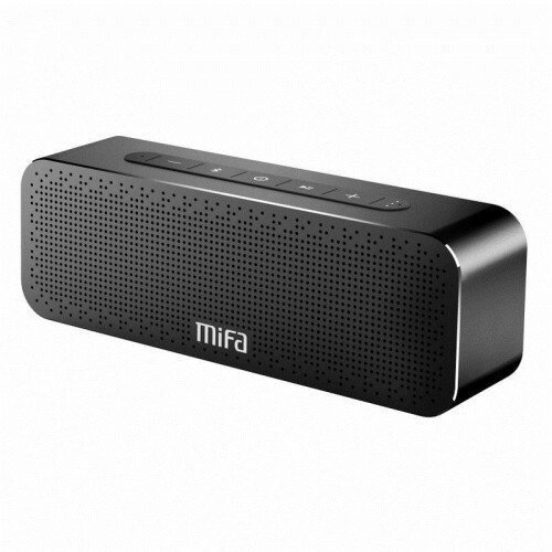 Колонка Mifa A20 black 30 Вт Bluetooth 4.2 від компанії Магазин "Astoria-gold" - фото 1