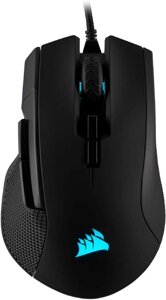Комп'ютерна ігрова миша Corsair Ironclaw RGB - FPS and MOBA чорна Black