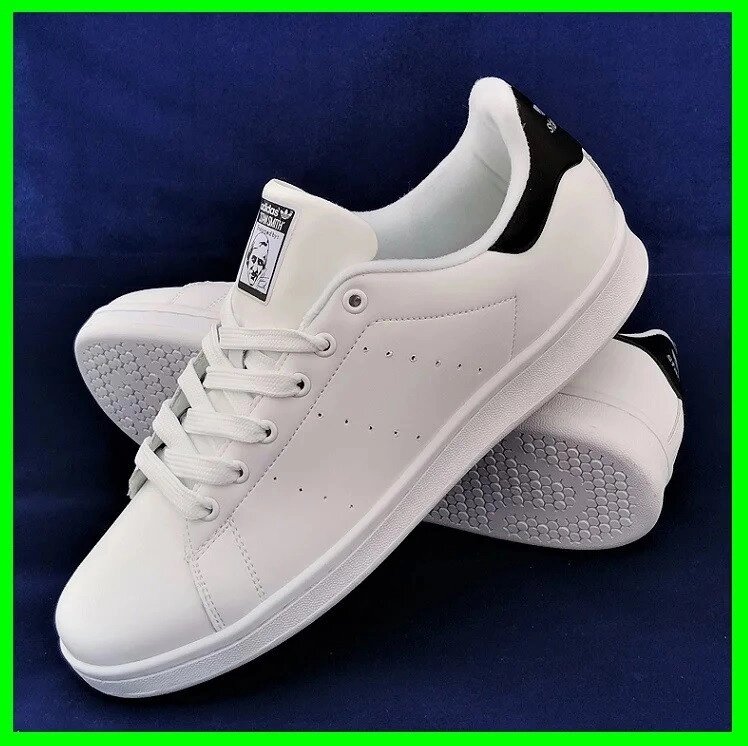 Кросівки ADIDAS Stan Smith Білі Адідас Жіночі (розміри: 36,37,39) Відео Огляд від компанії Магазин "Astoria-gold" - фото 1