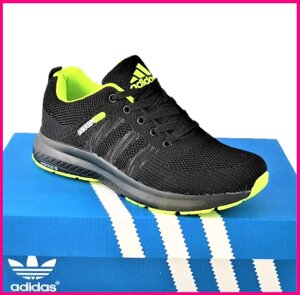 Кроссовки Adidas Neo Чёрные Адидас Мужские (размеры: 40,42,43,45) Видео Обзор