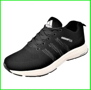 Кроссовки Adidas Neo Чёрные Адидас Женские (размеры: 36,37,38,41) Видео Обзор