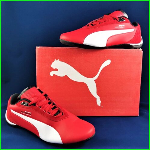 Puma on sale ferrari video