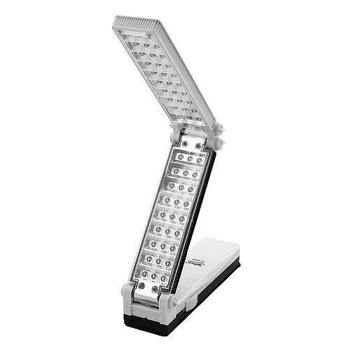 LED LED Yajia YJ-6830A 57 LED Lumber Lamp із вбудованою акумулятором 1600 м. від компанії Магазин "Astoria-gold" - фото 1