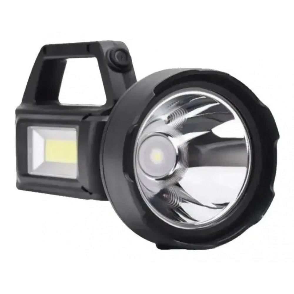 LED-ліхтар Panther PT-8899 ручний акумуляторний прожектор від компанії Магазин "Astoria-gold" - фото 1