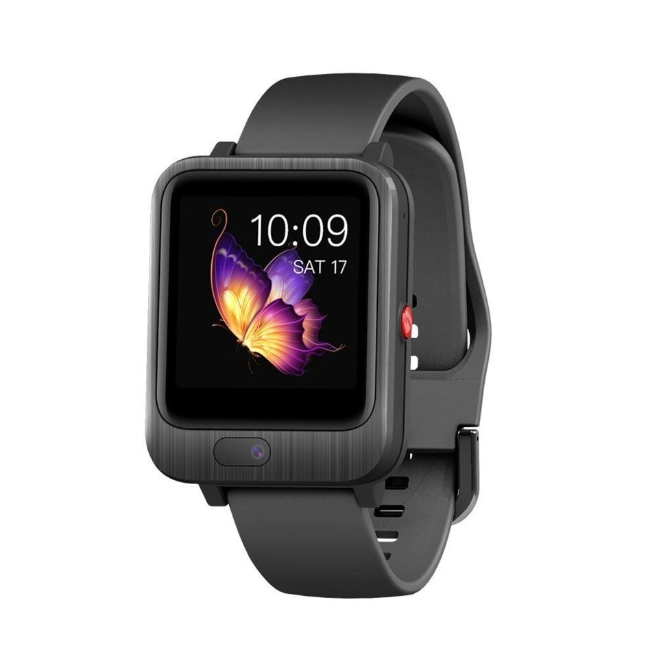 LEMFO LEM11 4G Smart Watch Android 7.1 3+32 ГБ Відеозв'язок з 1200Mah Power Bank Бездротовий Bluetooth Динамик від компанії Магазин "Astoria-gold" - фото 1
