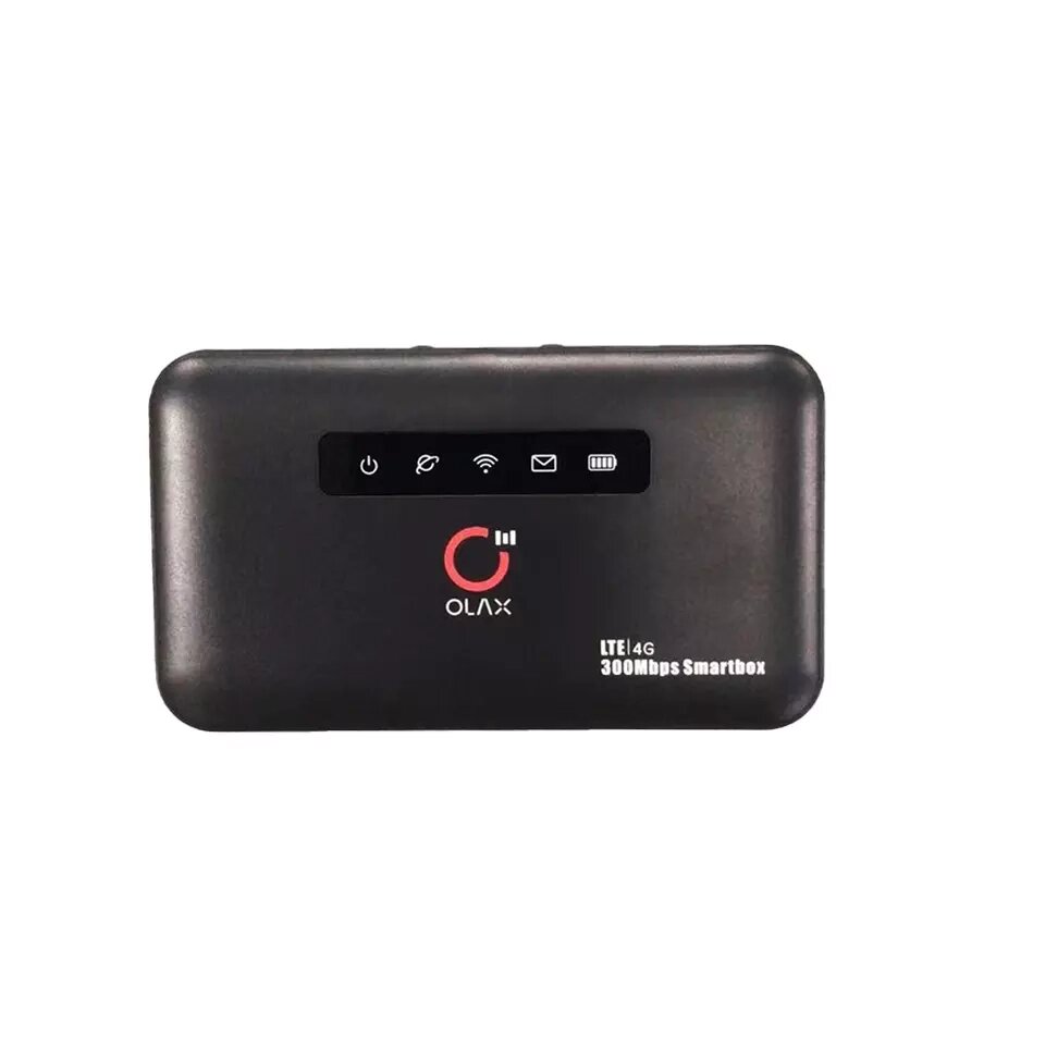 Маршрутизатор кишеньковий Wi-Fi OLAX MF6875 Точка доступу Mifis з lan port 4G LTE MIni Cpe від компанії Магазин "Astoria-gold" - фото 1