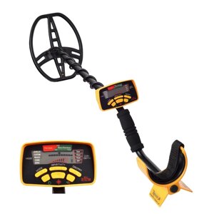 Металевий детектор Discovery Tracker MD6350 з котушкою Торнадов (HJDFKUJJDF)