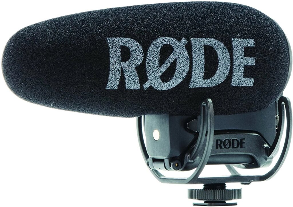 Мікрофон Rode VideoMic Pro + від компанії Магазин "Astoria-gold" - фото 1