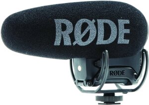 Мікрофон Rode VideoMic Pro +