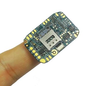 Мікросхема GPS-трекера Topin ZX301 підтримує GSM GPRS Wifi, зовнішній дисплей GPS-антени