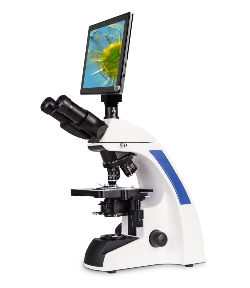 Мікроскоп Цифровий A33.1502 ЖК-мікроскоп з дозволом 9,7 дюйма від компанії Магазин "Astoria-gold" - фото 1