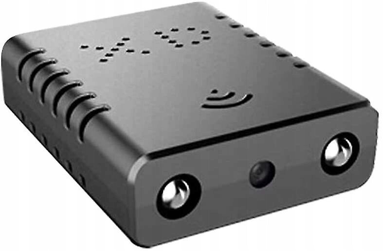 Міні камера відеореєстратор Full HD 1080P з датчиком руху Hawkeye XD WiFi від компанії Магазин "Astoria-gold" - фото 1