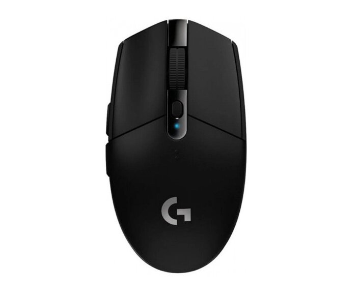 Миша Ігрова Logitech G305 Wireless Black (910-006022) Орігінал 1000 Гц (1 мс) Датчик HERO від компанії Магазин "Astoria-gold" - фото 1