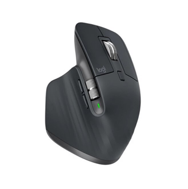 Миша Logitech MX Master 3 Advanced Wireless / Bluetooth Black (910-005710) Роздільна здатність (max) 4000 dpi, від компанії Магазин "Astoria-gold" - фото 1