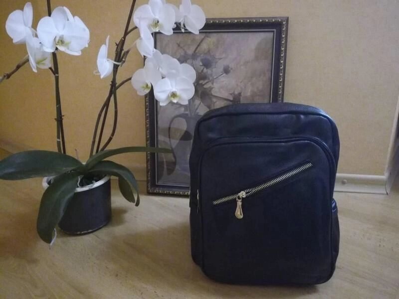 Міський жіночий рюкзак "Paul" прямокутний від компанії Магазин "Astoria-gold" - фото 1