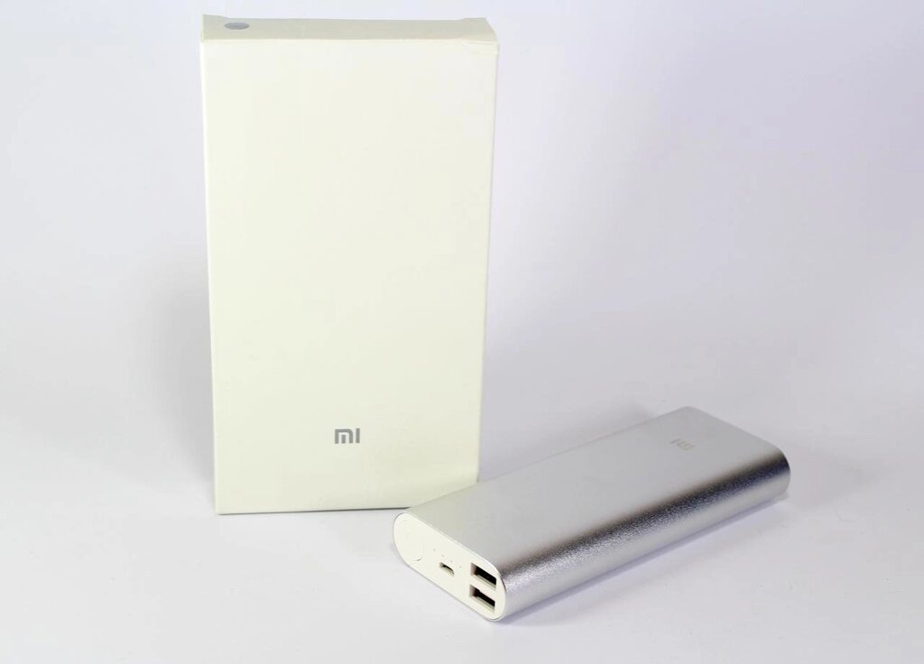 Моб. Зарядка POWER BANK M5 16000 mAh від компанії Магазин "Astoria-gold" - фото 1